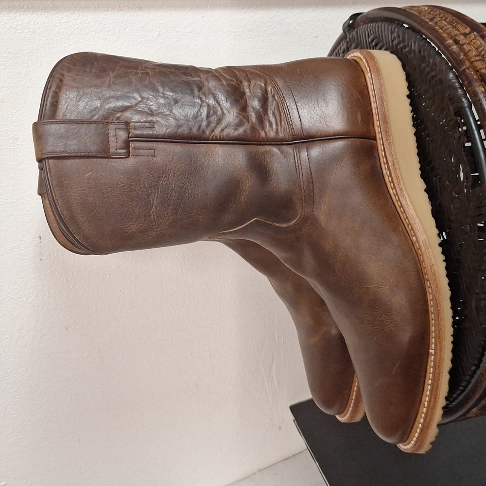 Rhodes Boots Men Size 12 M